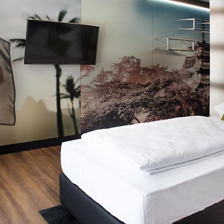 Sto Hotel By Wmm Hotels Stockstadt am Main Extérieur photo