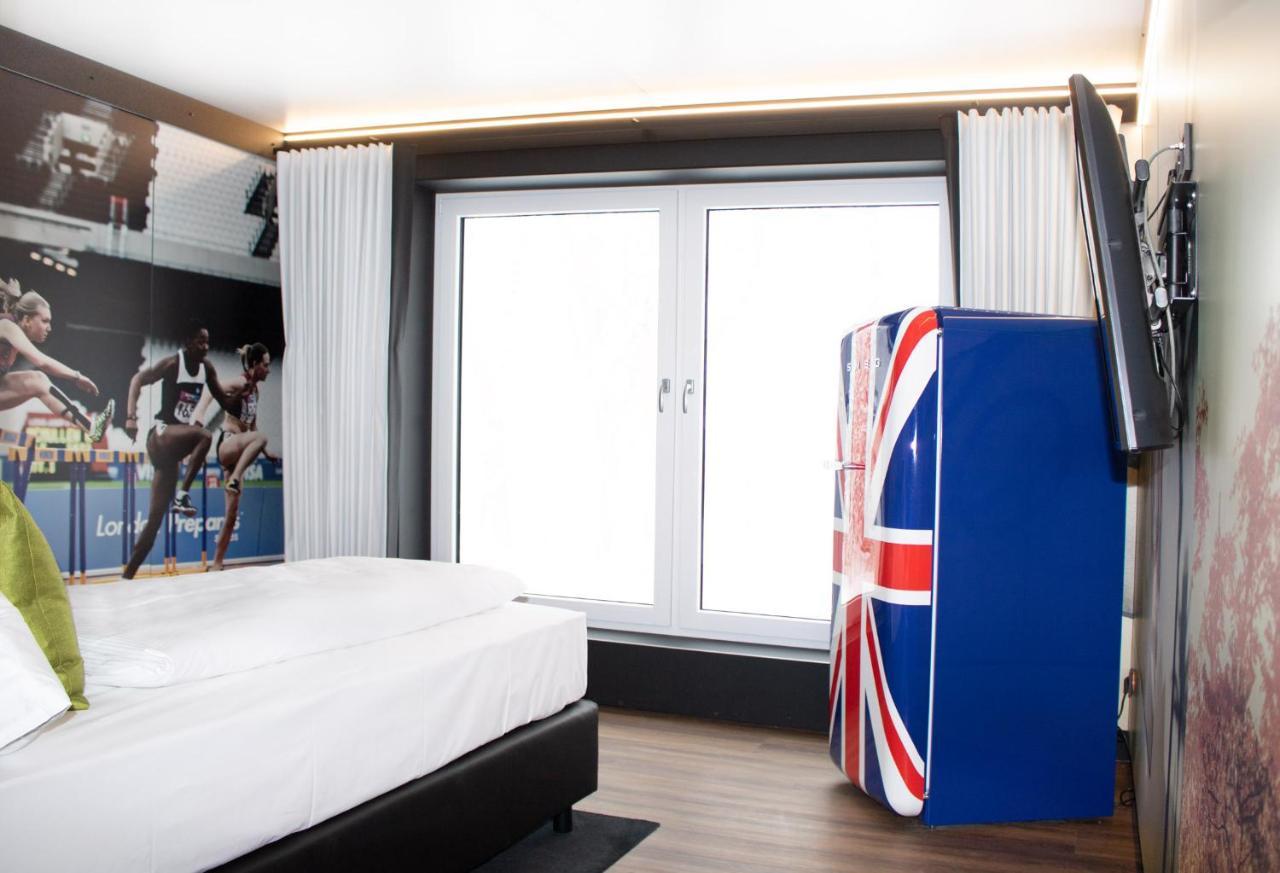 Sto Hotel By Wmm Hotels Stockstadt am Main Extérieur photo