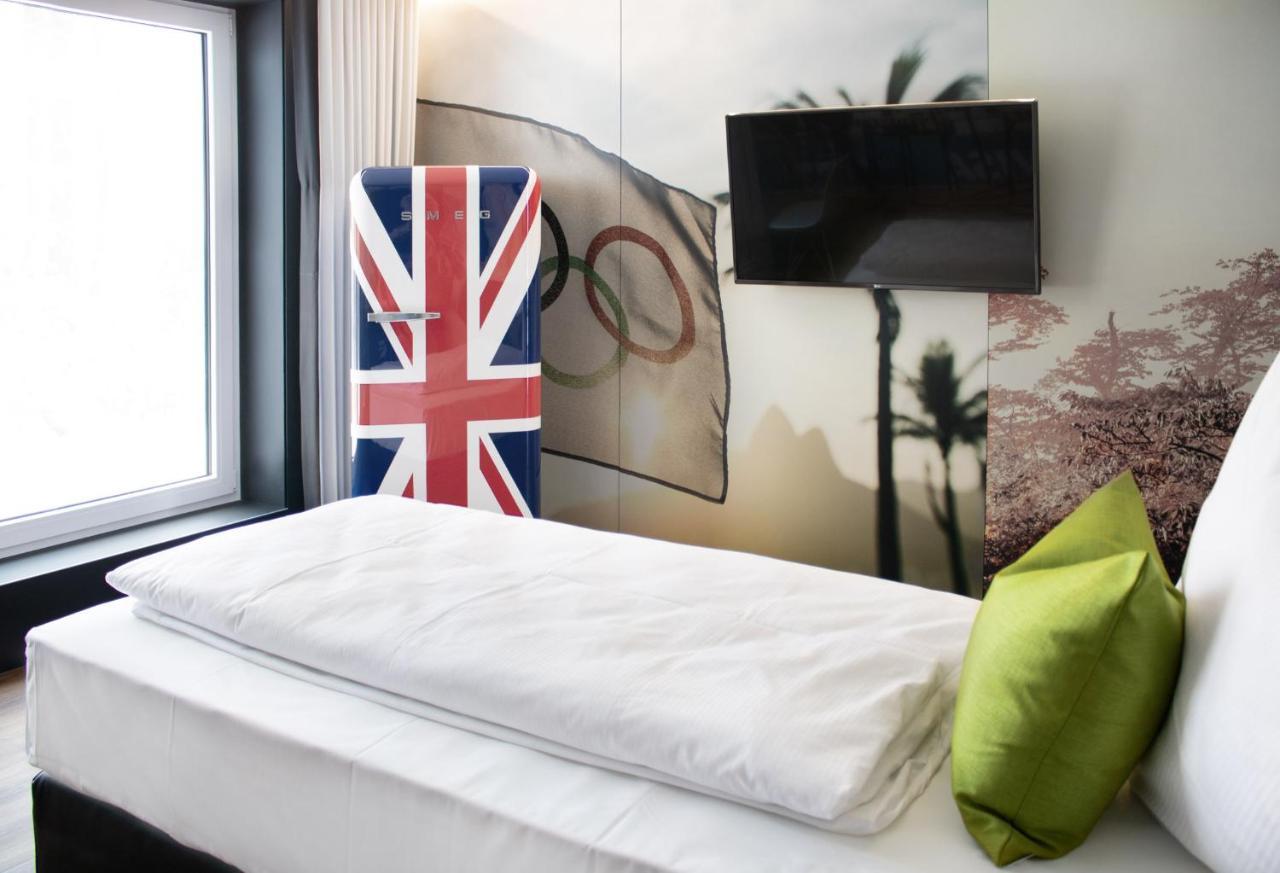 Sto Hotel By Wmm Hotels Stockstadt am Main Extérieur photo