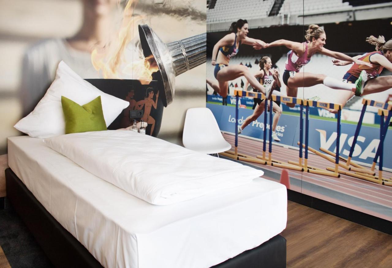 Sto Hotel By Wmm Hotels Stockstadt am Main Extérieur photo