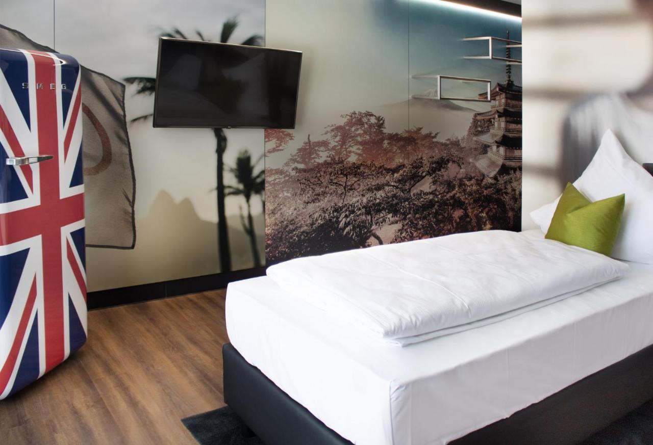 Sto Hotel By Wmm Hotels Stockstadt am Main Extérieur photo