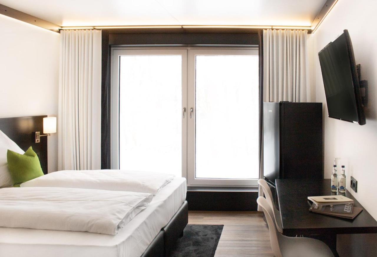 Sto Hotel By Wmm Hotels Stockstadt am Main Extérieur photo